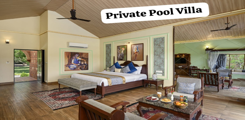 Kavish Gir Lion Resort - Sasan Gir